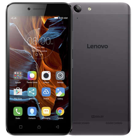 Смартфон Lenovo Vibe K5 A6020 (A6020A40) Gray