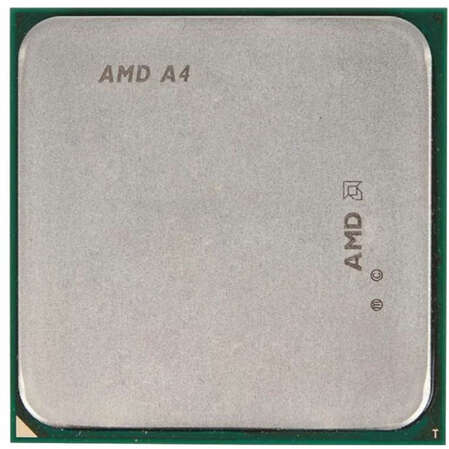 Процессор AMD A4-6300 OEM