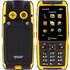 Защищенный телефон Senseit P101 Yellow
