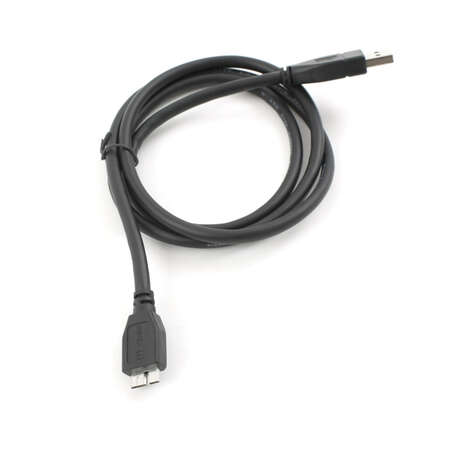 Кабель USB3.0 тип А(m)-microB(9P) 1.0м. MrCable (MDU3.AMC.M-01-PM) Блистер