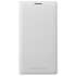 Чехол для Samsung Galaxy Note 3 N9000\N9005 Samsung Flip Wallet белый