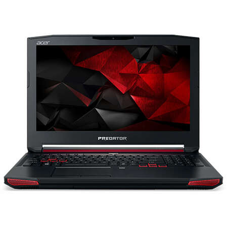 Ноутбук Acer Predator G9-593-797Q Core i7 7700HQ/24Gb/1Tb+256Gb SSD/NV GTX1070 8Gb/15.6" FullHD/Win 10
