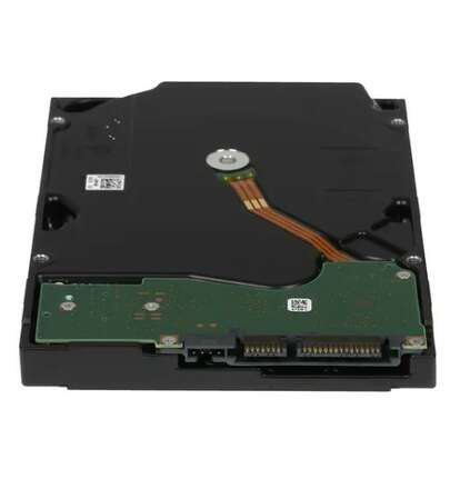 Внутренний жесткий диск 3,5" 16Tb Seagate (ST16000NM000J) 256Mb 7200rpm SATA3 Exos X18