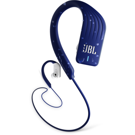 Bluetooth гарнитура JBL Endurance SPRINT Blue