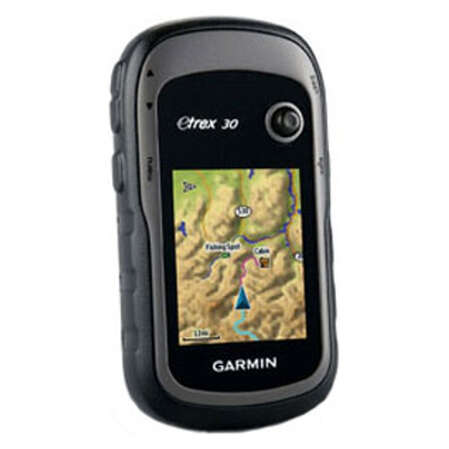 Навигатор Garmin eTrex 30 GPS Глонасс Russia