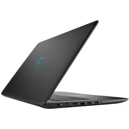 Ноутбук Dell G3 3779 Core i7 8750H/8Gb/1Tb+128Gb SSD/NV GTX1050Ti 4Gb/17.3" FullHD/Linux Black