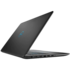 Ноутбук Dell G3 3779 Core i7 8750H/8Gb/1Tb+128Gb SSD/NV GTX1050Ti 4Gb/17.3" FullHD/Linux Black