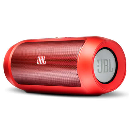 Портативная bluetooth-колонка JBL Charge 2 Red