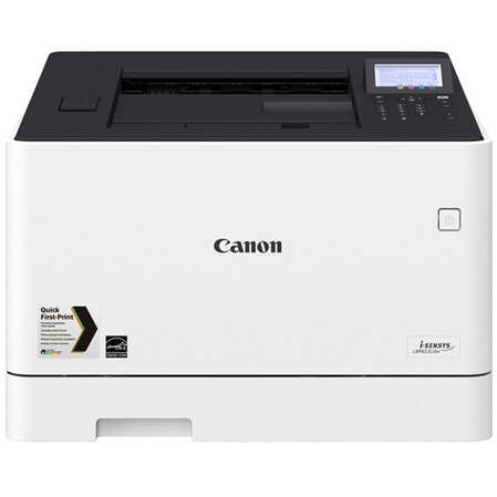 Принтер Canon I-SENSYS LBP653Cdw цветной A4 27ppm с дуплексом, LAN, WiFi