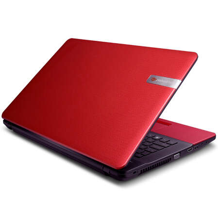 Ноутбук Packard Bell EasyNote LS13-HR-591RU Core i5 2450M/6GB/750GB/DVD-SM/17.3"HD+/AMD HD7670M 2GB/WF/Cam/Win7HB Red