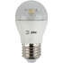 Светодиодная лампа ЭРА LED P45-7W-827-E27-Clear Б0017243