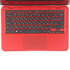 Ноутбук Dell Inspiron 3162 Intel N3710/4Gb/128Gb SSD/11.6"/Win10 Red