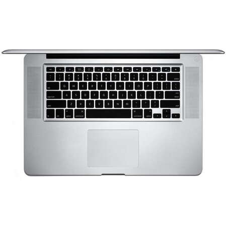 Ноутбук Apple MacBook Pro MD318RS/A 15.4" Core i7 2.2GHz/4Gb/500Gb/6750M/WF/BT2.1/DVDRW MAC OS