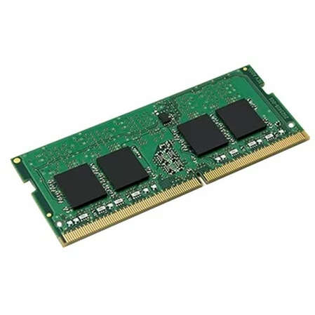 Модуль памяти SO-DIMM DDR4 4Gb PC19200 2400Mhz Kingston (KVR24S17S8/4)  