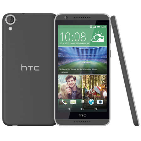 Смартфон HTC Desire 820 Dark Gray Light Gray
