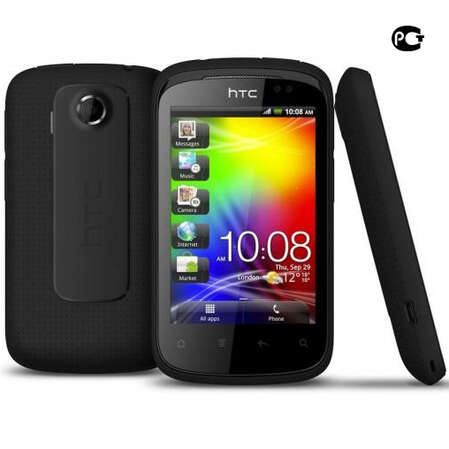 Смартфон HTC Explorer Black