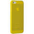 Чехол для iPhone 5 / iPhone 5S Ozaki O!coat 0.3 Jelly Yellow OC533YL
