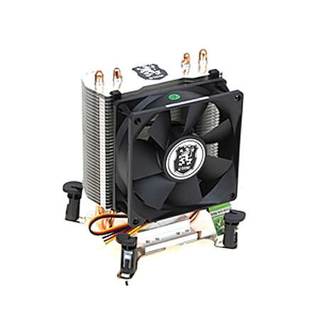 Cooler for CPU Titan TTC-NC65TX (RB) (S775/S1155/1156/1150/S1366/AM2/AM2+/AM3/AM3+/FM1/S754/S939/S940)