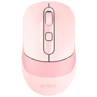 Мышь беспроводная A4Tech Fstyler FB10C Pink Bluetooth Wireless