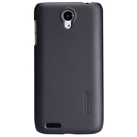 Чехол для Lenovo IdeaPhone S650 Nillkin Super Frosted Shield T-N-LS650-002 черный