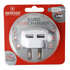 Сетевое зарядное устройство Skross USB Charger, 2.1A, белый (32458)