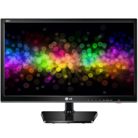 Телевизор 24" LG 24MN33V-PZ MVA LED 1366x768 USB MediaPlayer черный