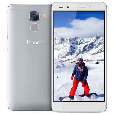 Смартфон Huawei Honor 7 16Gb Silver