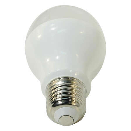 Светодиодная лампа ЭРА A55 E27 7W 230V белый свет