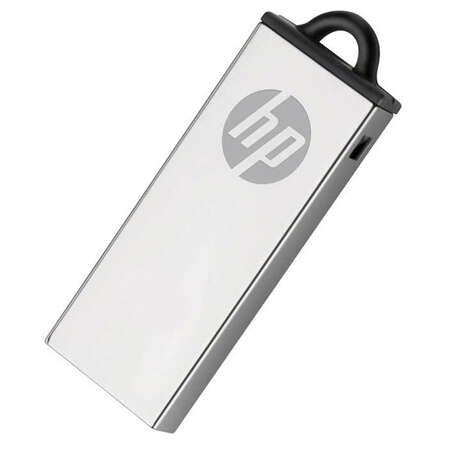 USB Flash накопитель 16GB HP V220W металлическая (FDU16GBHPV220W-EF)