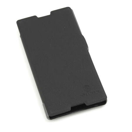 Чехол для Sony C2305 Xperia C Nillkin Fresh Series черный