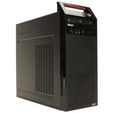 Настольный компьютер Lenovo Edge 72 MT i3-3240/4Gb/500Gb/Intel HD/DVD/DOS клавиатура+мышь