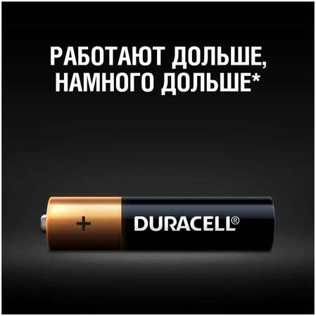 Батарейки Duracell LR03-18BL Basic AAA 18шт