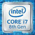 Процессор Intel Core i7-8700K, 3.7ГГц, (Turbo 4.7ГГц), 6-ядерный, L3 12МБ, LGA1151v2, OEM