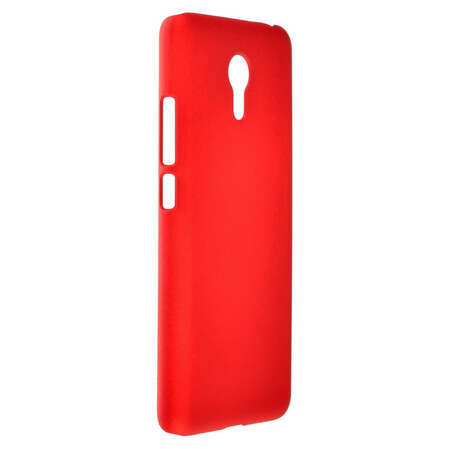 Чехол для Meizu M3 Note SkinBox 4People Shield case, красный