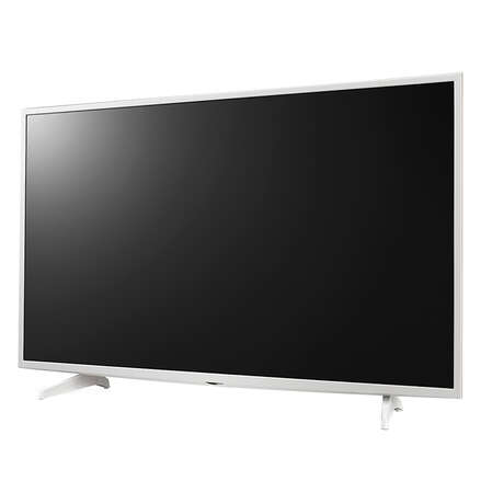 Телевизор 43" LG 43UH619V (4K UHD 3840x2160, Smart TV, USB, HDMI, Wi-Fi) белый