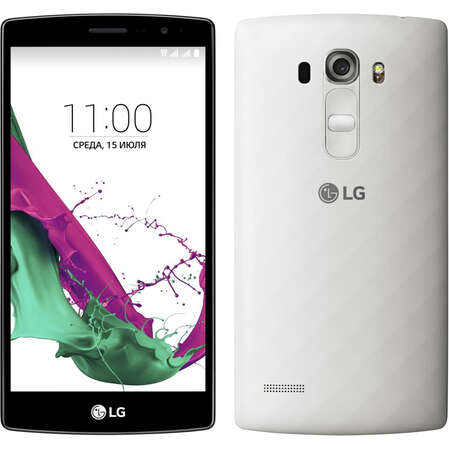 Смартфон LG G4s H736 White white