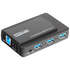 7-port USB Hub ST-LAB U-770 (3 x USB3.0 + 4 x USB2.0)