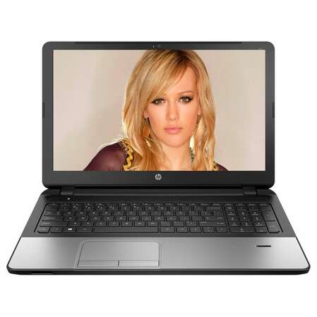 Ноутбук HP 355 G2 A4 6210/4Gb/500Gb/AMD R5 M240 2Gb/15.6"/DVD/Cam/Win8.1/Silver