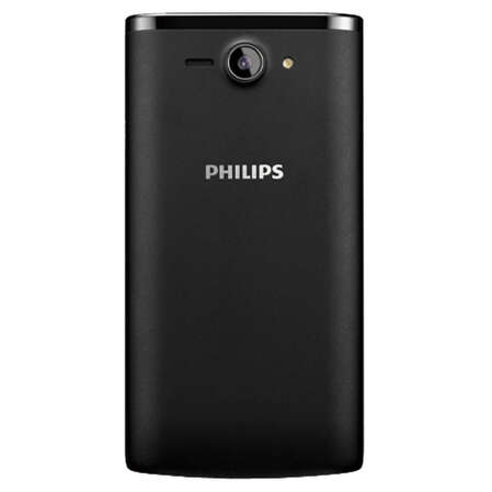 Смартфон Philips Xenium S388 Black 