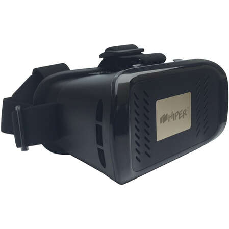Очки виртуальной реальности HIPER VRX черные 