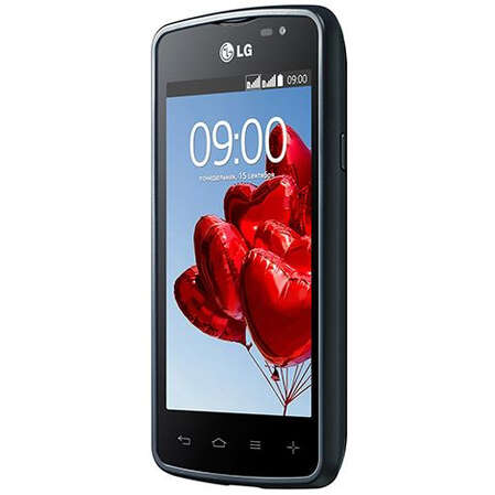 Смартфон LG D221 L50 Black Blue