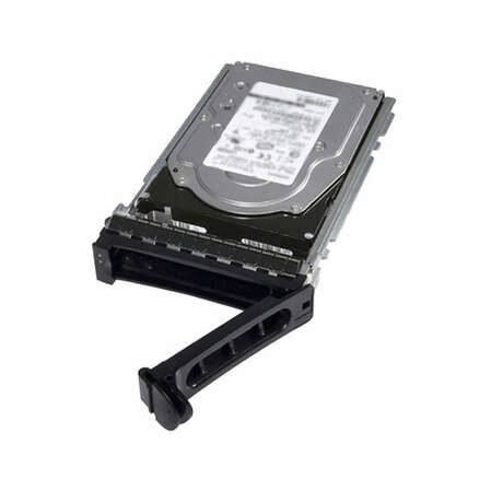 Внутренний SSD-накопитель Dell SSD 480GB SATA LFF (2.5" in 3.5" carrier) 6Gbps Read Intensive MLC, hot plug, для серверов G13 (Intel S3510, 400-AKUV)