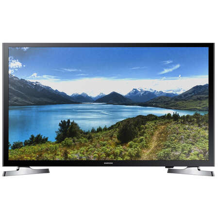 Телевизор 32" Samsung UE32J4500AKX (HD 1366x768, Smart TV, USB, HDMI, Wi-Fi) черный