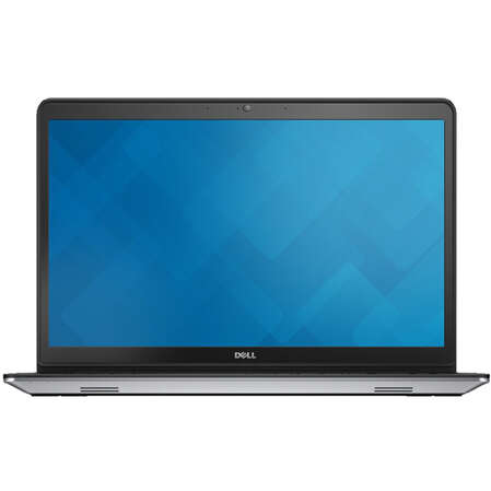 Ноутбук Dell Inspiron 5547 Core i5 4210U/4Gb/500Gb/AMD R7 M265 2Gb/15.6"/Cam/Win8.1 Silver