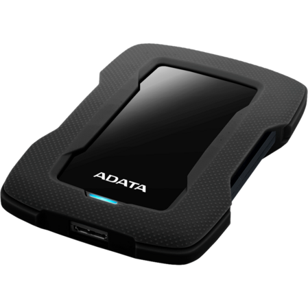 Внешний жесткий диск 2.5" 5Tb A-Data ( AHD330-5TU31-CBK ) USB 3.1 HD330 Черный