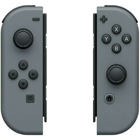 Геймпад Nintendo Joy-Con Pair (Grey)