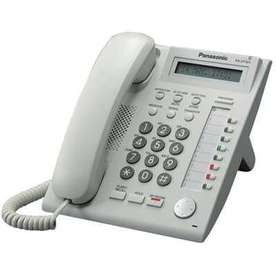 Системный телефон Panasonic KX-NT321RU