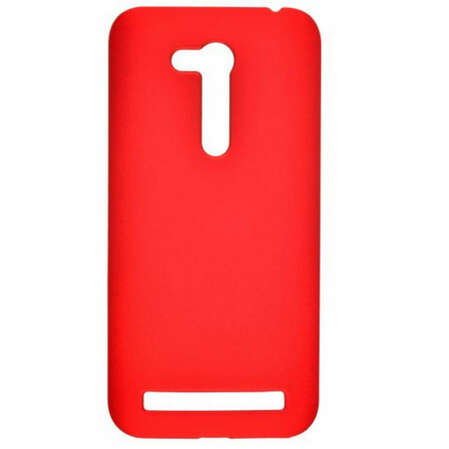 Чехол для ASUS ZenFone Go ZB452KG/ZB450KL skinBOX 4People Shield case красный