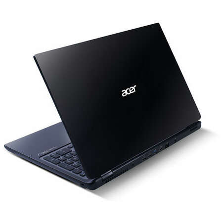 Ноутбук Acer Aspire Timeline Ultra M3-581TG-52464G12Mnkk Core i5 2467M/4Gb/128SSD/DVD/GF640M 1Gb/15.6"/WF/BT/Cam/W7HP black