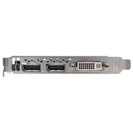 Видеокарта PNY NVIDIA Quadro K2200 (VCQK2200-PB) 4096Mb 2xDP DVI